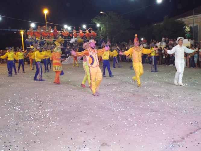 Junina Bag Dance leva título de campeã do Encontro de Folguedos 2019  - Imagem 99