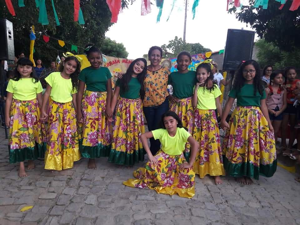 Tradição que continua em escola Menino Jesus  - Imagem 13