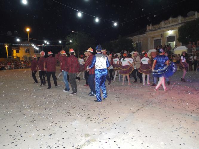 Junina Bag Dance leva título de campeã do Encontro de Folguedos 2019  - Imagem 57