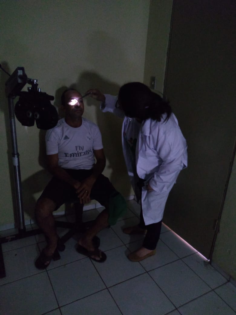 Ação Popular realiza atendimentos em Santo Inácio com apoio da prefeitura  - Imagem 3