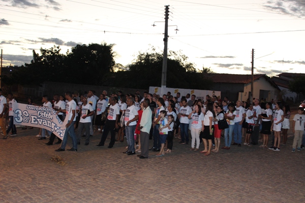 Dia do Evangélico é celebrado em Santo Inácio do Piauí   - Imagem 21