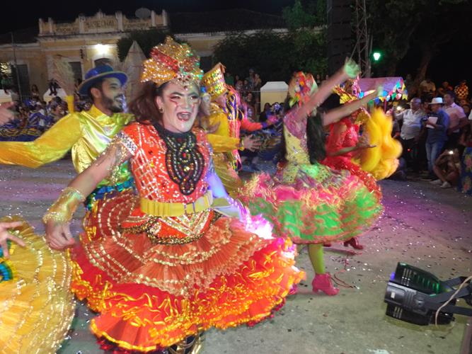 Junina Bag Dance leva título de campeã do Encontro de Folguedos 2019  - Imagem 86
