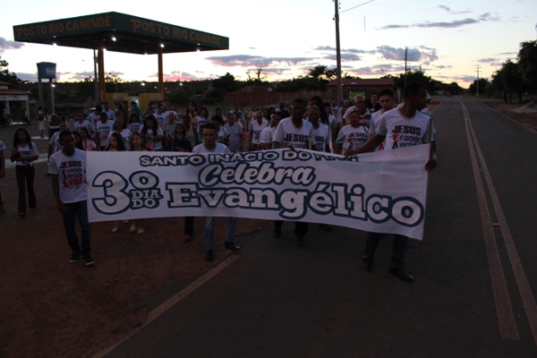 Dia do Evangélico é celebrado em Santo Inácio do Piauí   - Imagem 13