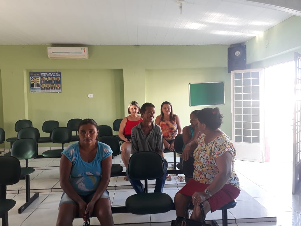 Ação Popular realiza atendimentos em Santo Inácio com apoio da prefeitura  - Imagem 7