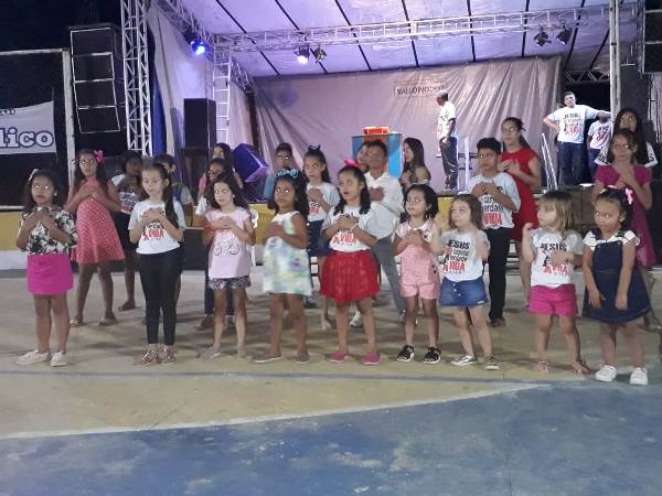 Dia do Evangélico é celebrado em Santo Inácio do Piauí   - Imagem 42