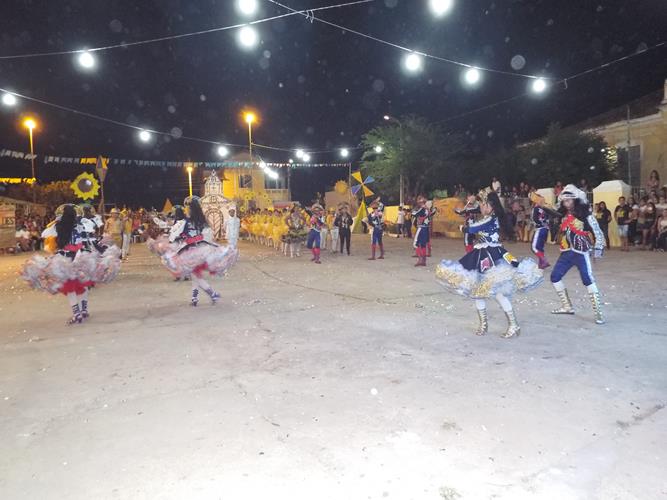 Junina Bag Dance leva título de campeã do Encontro de Folguedos 2019  - Imagem 44