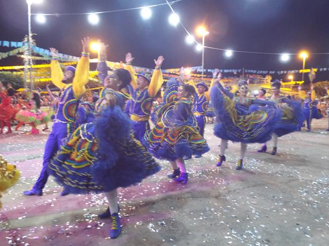 Junina Bag Dance leva título de campeã do Encontro de Folguedos 2019  - Imagem 113