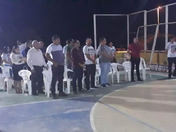 Dia do Evangélico é celebrado em Santo Inácio do Piauí   - Imagem 41