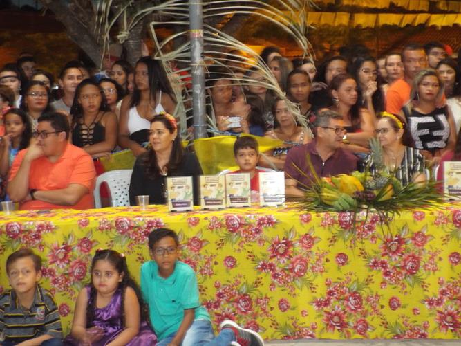 Junina Bag Dance leva título de campeã do Encontro de Folguedos 2019  - Imagem 79