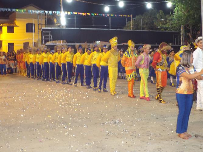 Junina Bag Dance leva título de campeã do Encontro de Folguedos 2019  - Imagem 82