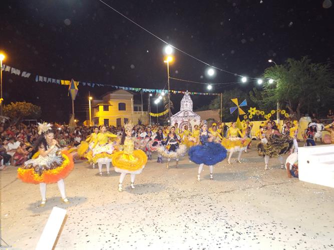 Junina Bag Dance leva título de campeã do Encontro de Folguedos 2019  - Imagem 37