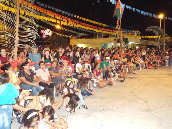 Junina Bag Dance leva título de campeã do Encontro de Folguedos 2019  - Imagem 7