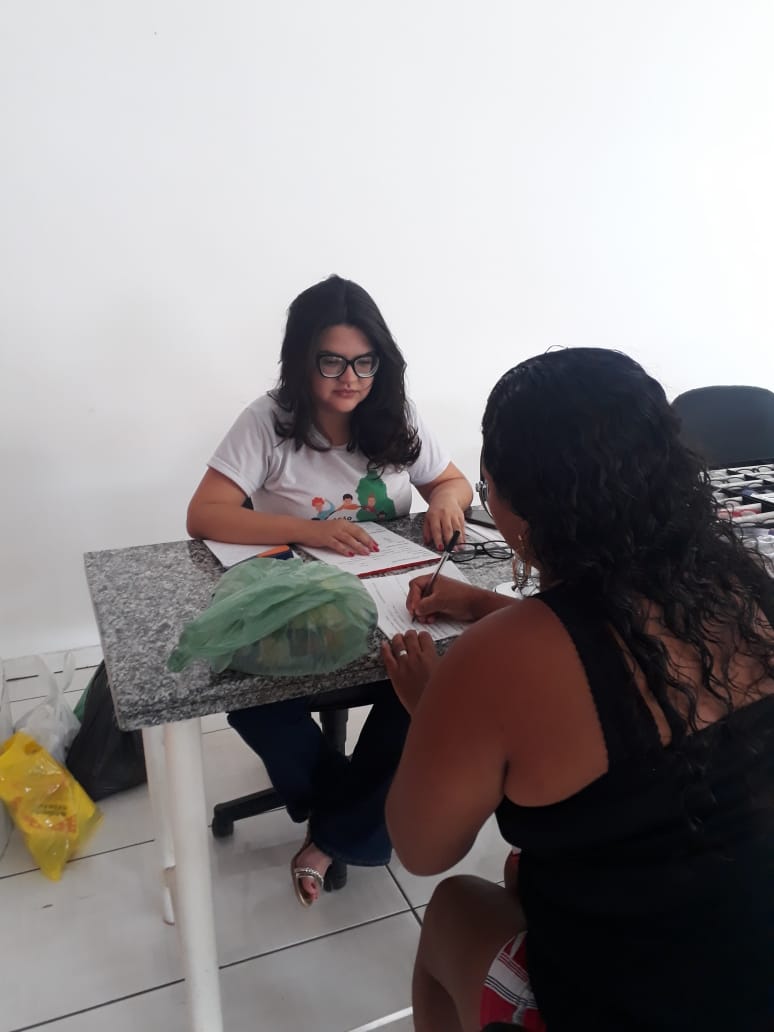 Ação Popular realiza atendimentos em Santo Inácio com apoio da prefeitura  - Imagem 6