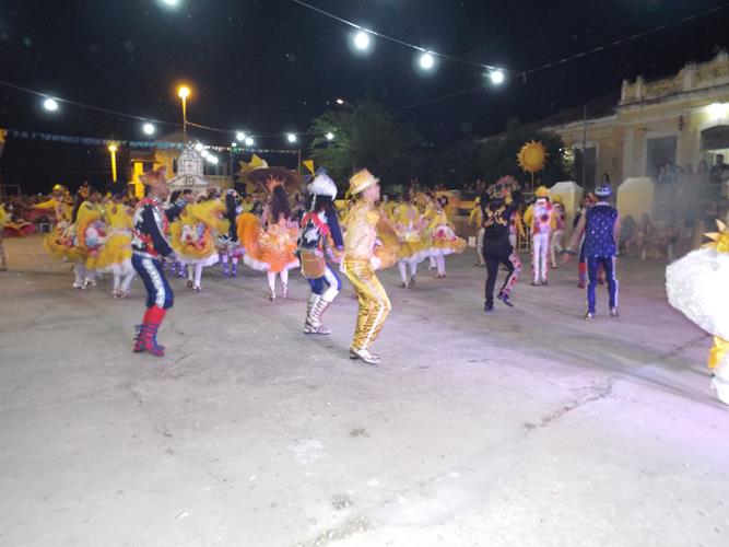 Junina Bag Dance leva título de campeã do Encontro de Folguedos 2019  - Imagem 32