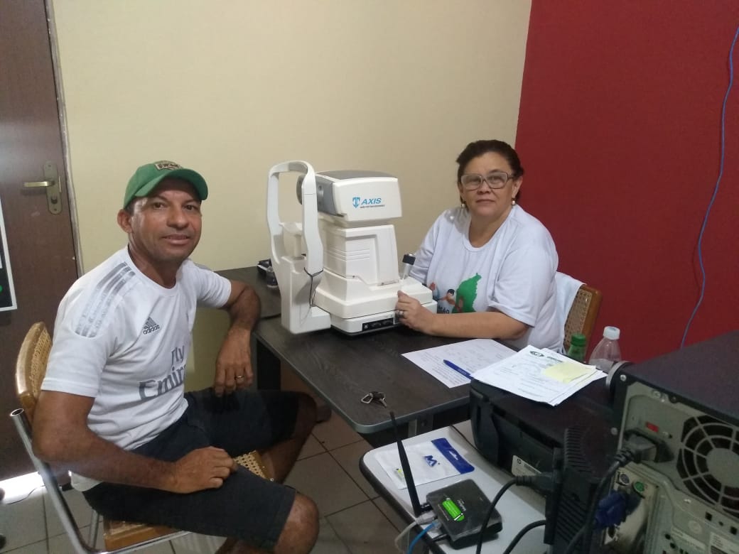 Ação Popular realiza atendimentos em Santo Inácio com apoio da prefeitura  - Imagem 4