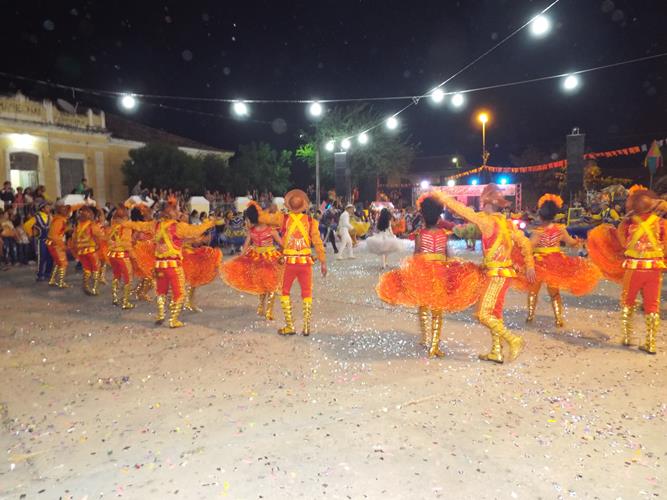Junina Bag Dance leva título de campeã do Encontro de Folguedos 2019  - Imagem 115