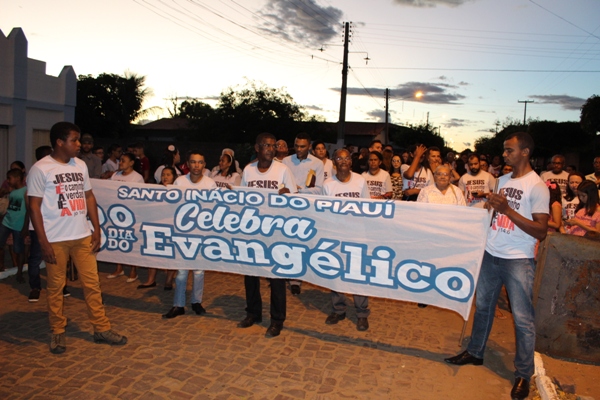 Dia do Evangélico é celebrado em Santo Inácio do Piauí   - Imagem 23