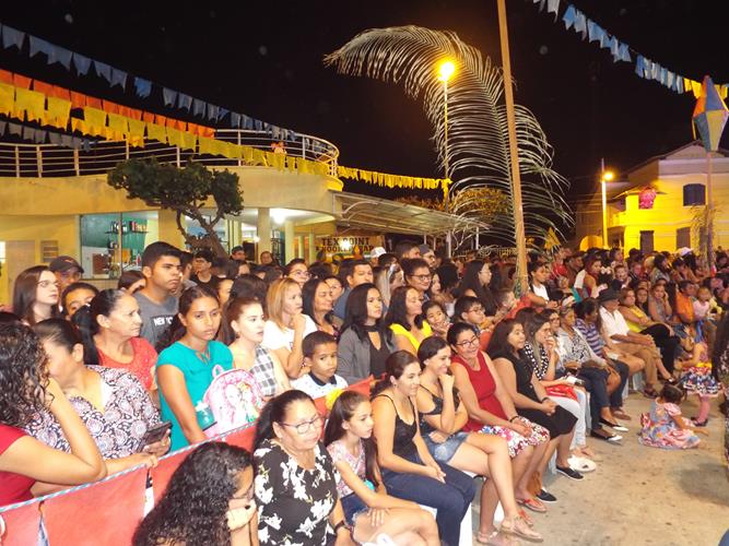 Junina Bag Dance leva título de campeã do Encontro de Folguedos 2019  - Imagem 9