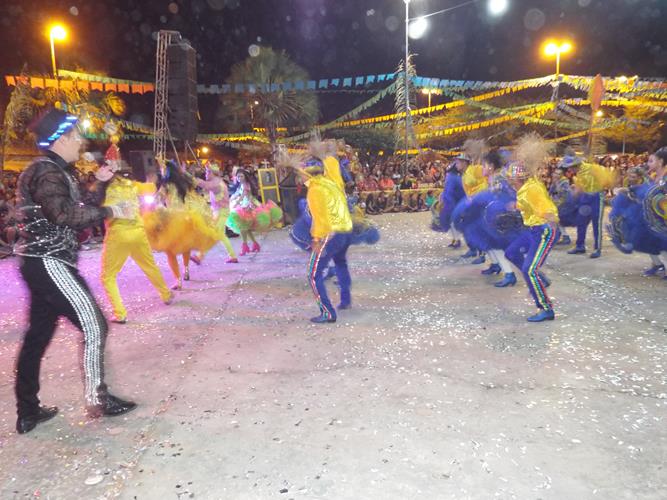 Junina Bag Dance leva título de campeã do Encontro de Folguedos 2019  - Imagem 104