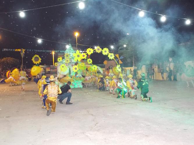 Junina Bag Dance leva título de campeã do Encontro de Folguedos 2019  - Imagem 42