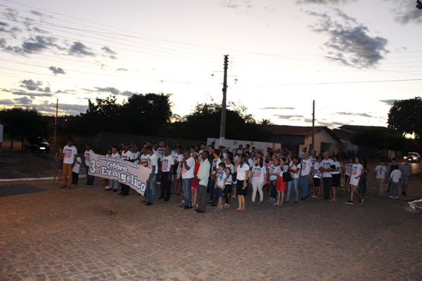 Dia do Evangélico é celebrado em Santo Inácio do Piauí   - Imagem 20