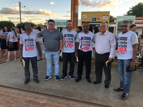 Dia do Evangélico é celebrado em Santo Inácio do Piauí   - Imagem 53