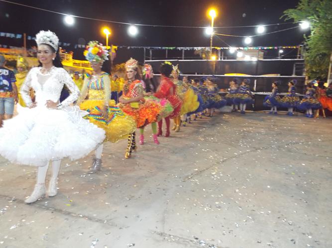 Junina Bag Dance leva título de campeã do Encontro de Folguedos 2019  - Imagem 76