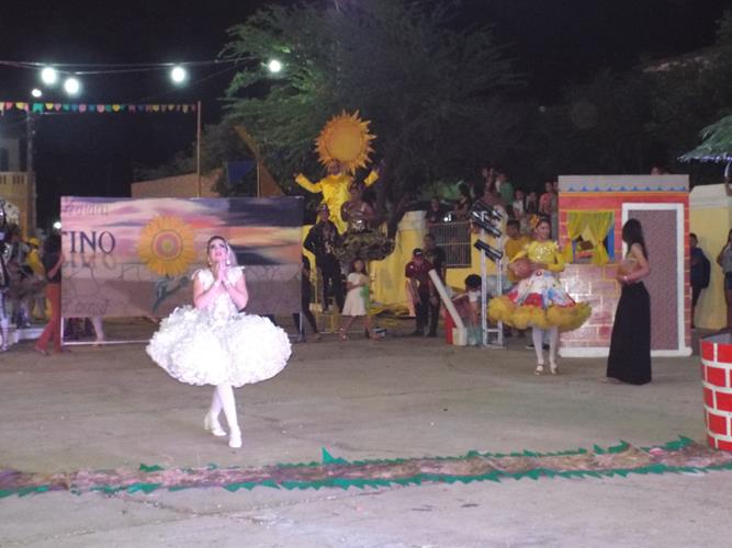 Junina Bag Dance leva título de campeã do Encontro de Folguedos 2019  - Imagem 19