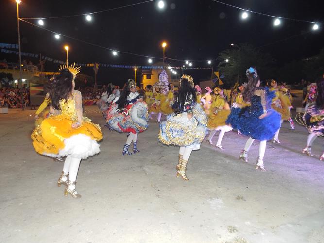 Junina Bag Dance leva título de campeã do Encontro de Folguedos 2019  - Imagem 29