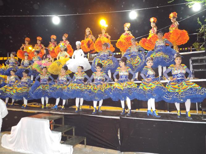 Junina Bag Dance leva título de campeã do Encontro de Folguedos 2019  - Imagem 89
