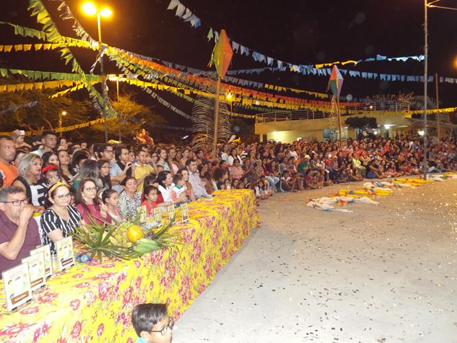 Junina Bag Dance leva título de campeã do Encontro de Folguedos 2019  - Imagem 81
