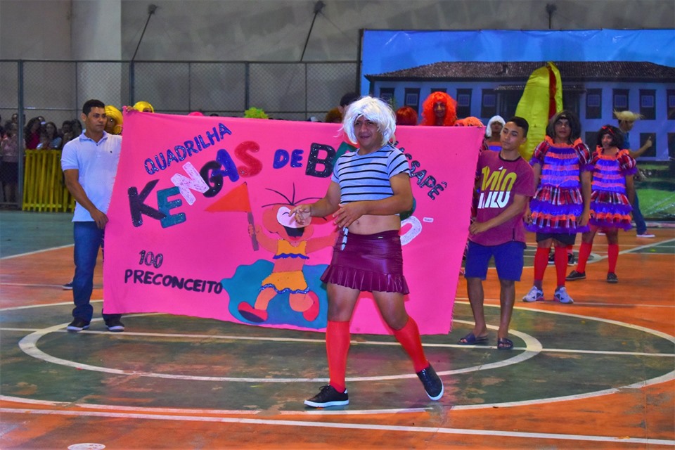 Confira a última noite do Arraiá da Cidade de Joaquim Pires - Imagem 55