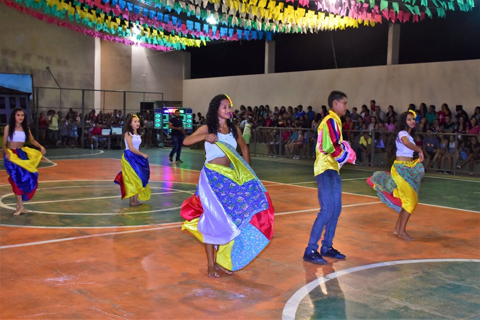 Confira a última noite do Arraiá da Cidade de Joaquim Pires - Imagem 34