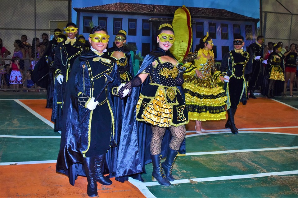 Confira a última noite do Arraiá da Cidade de Joaquim Pires - Imagem 73