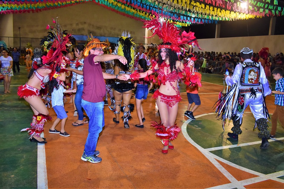 Confira a última noite do Arraiá da Cidade de Joaquim Pires - Imagem 77