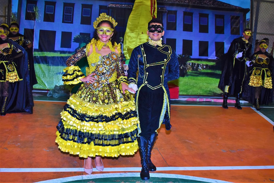 Confira a última noite do Arraiá da Cidade de Joaquim Pires - Imagem 9