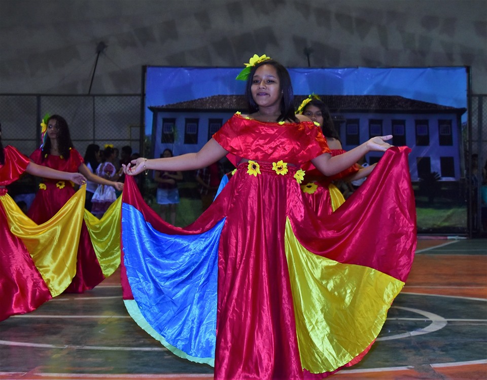 Confira a última noite do Arraiá da Cidade de Joaquim Pires - Imagem 3