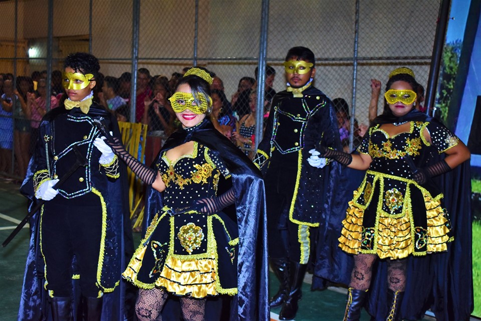 Confira a última noite do Arraiá da Cidade de Joaquim Pires - Imagem 23