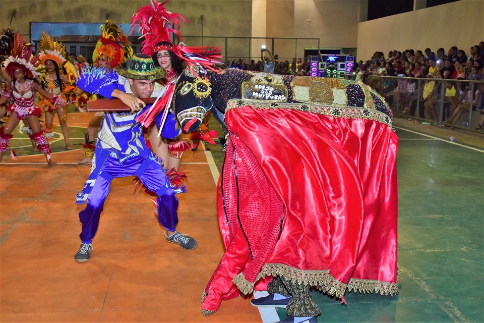 Confira a última noite do Arraiá da Cidade de Joaquim Pires - Imagem 30