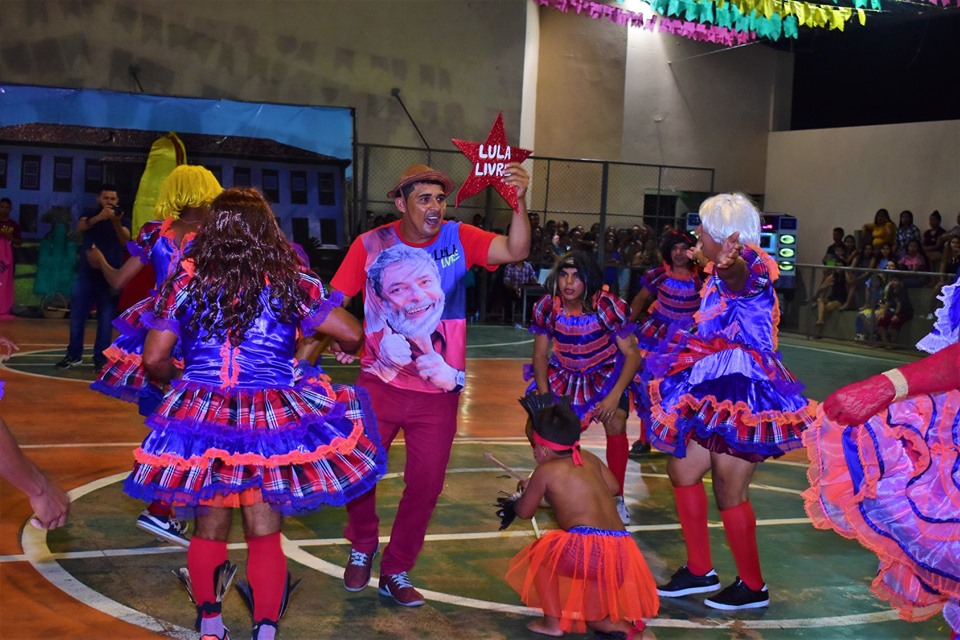 Confira a última noite do Arraiá da Cidade de Joaquim Pires - Imagem 69