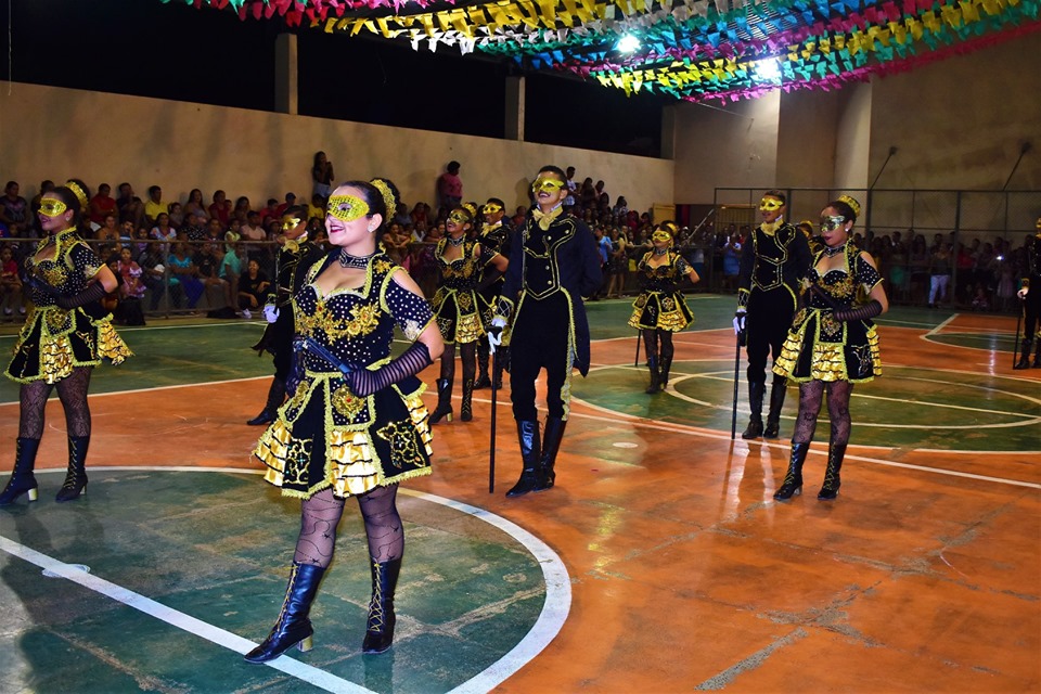 Confira a última noite do Arraiá da Cidade de Joaquim Pires - Imagem 53