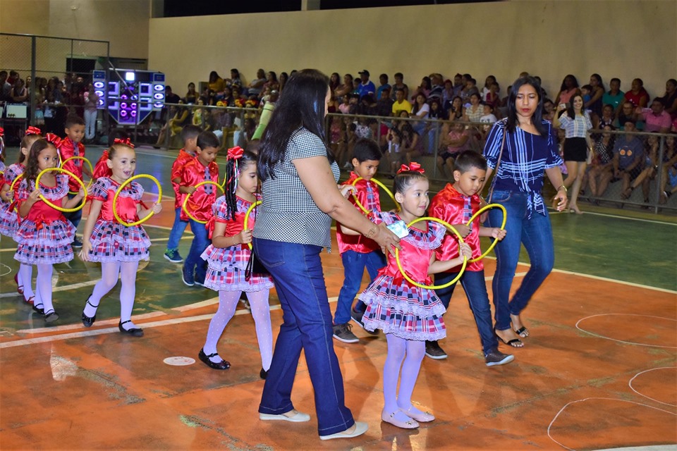 Confira a última noite do Arraiá da Cidade de Joaquim Pires - Imagem 40