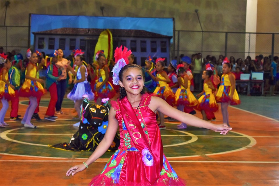 Confira a última noite do Arraiá da Cidade de Joaquim Pires - Imagem 10