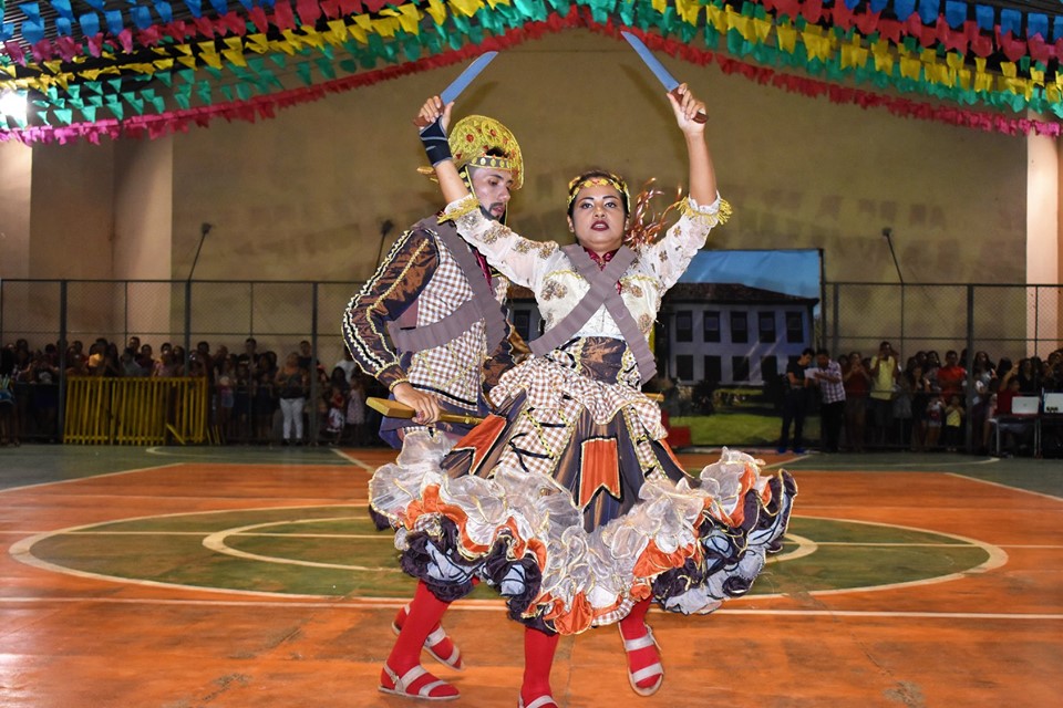 Confira a última noite do Arraiá da Cidade de Joaquim Pires - Imagem 64