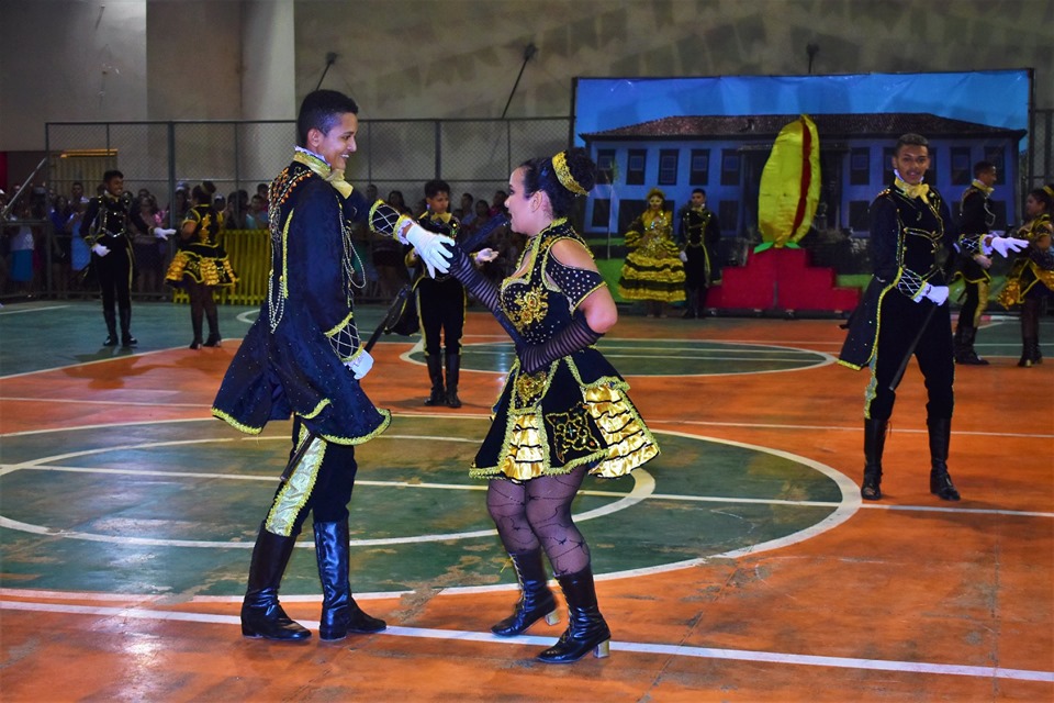 Confira a última noite do Arraiá da Cidade de Joaquim Pires - Imagem 56