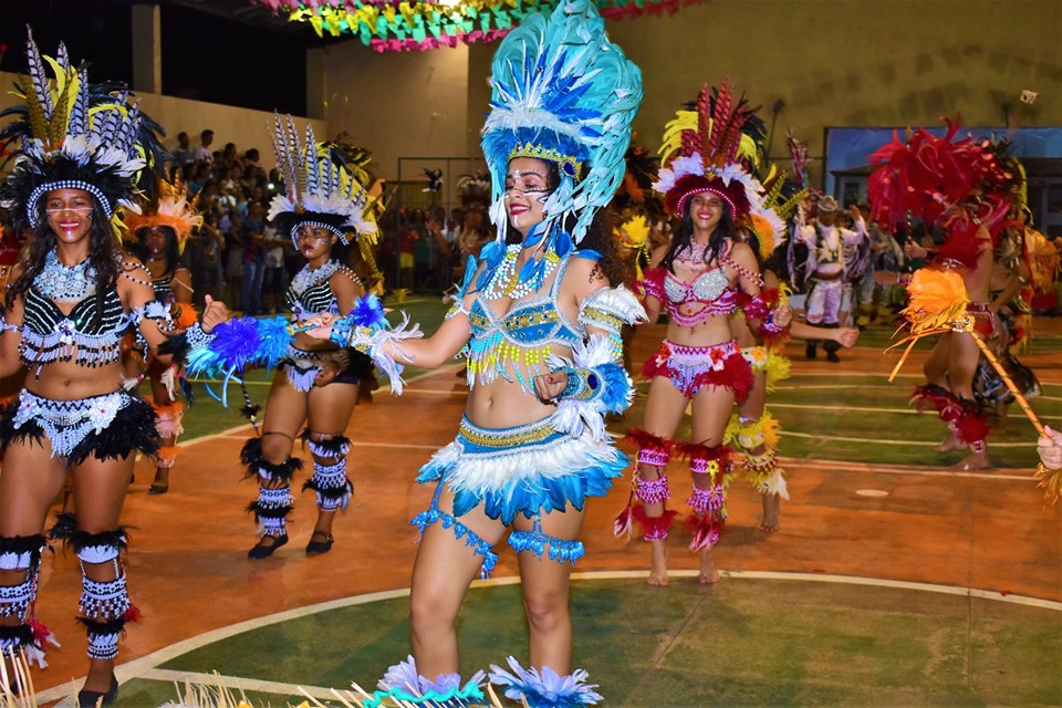 Confira a última noite do Arraiá da Cidade de Joaquim Pires - Imagem 38