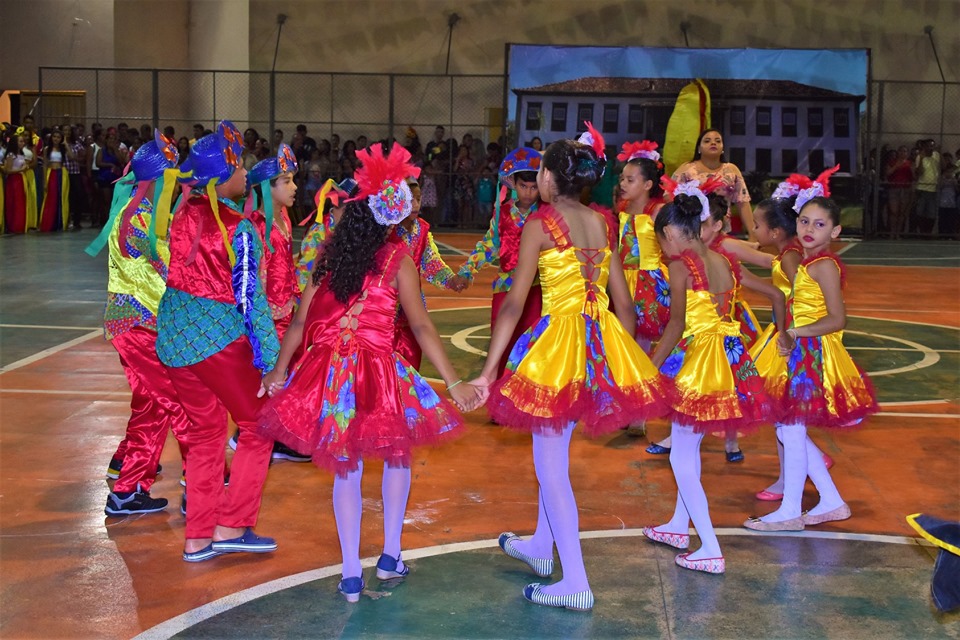 Confira a última noite do Arraiá da Cidade de Joaquim Pires - Imagem 16