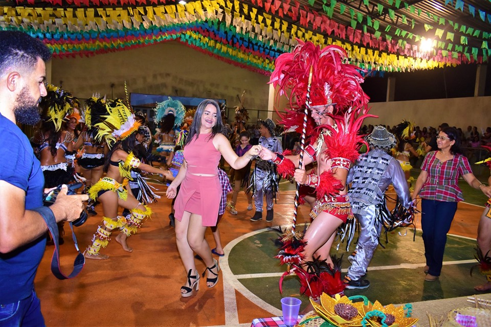 Confira a última noite do Arraiá da Cidade de Joaquim Pires - Imagem 4