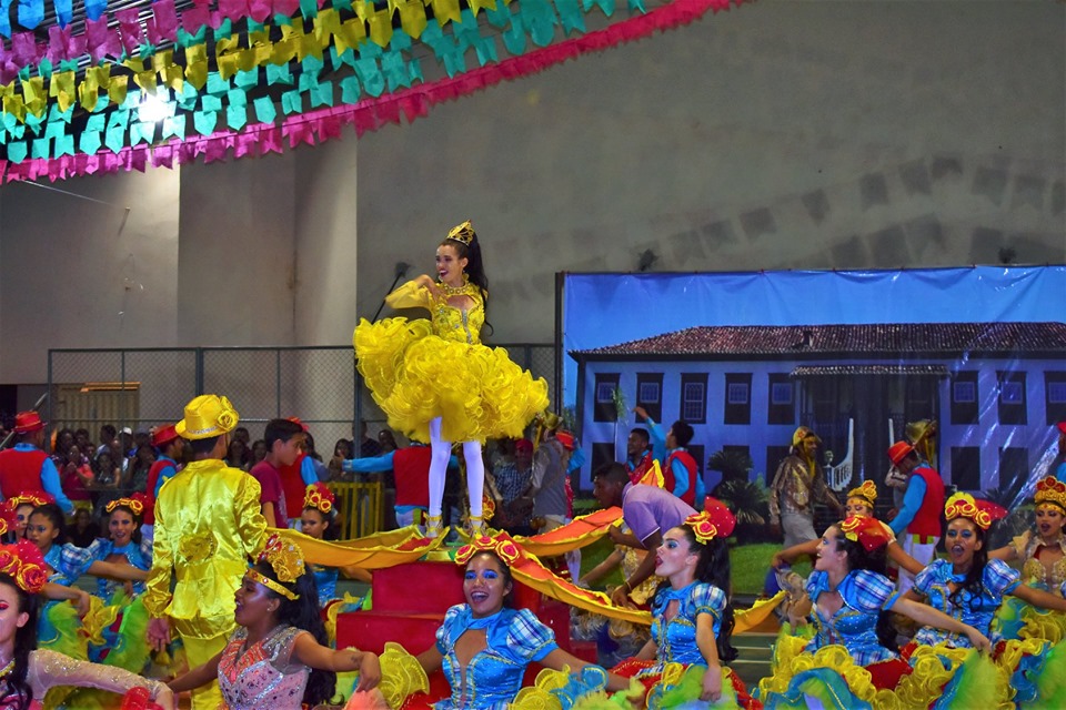 Confira a última noite do Arraiá da Cidade de Joaquim Pires - Imagem 79