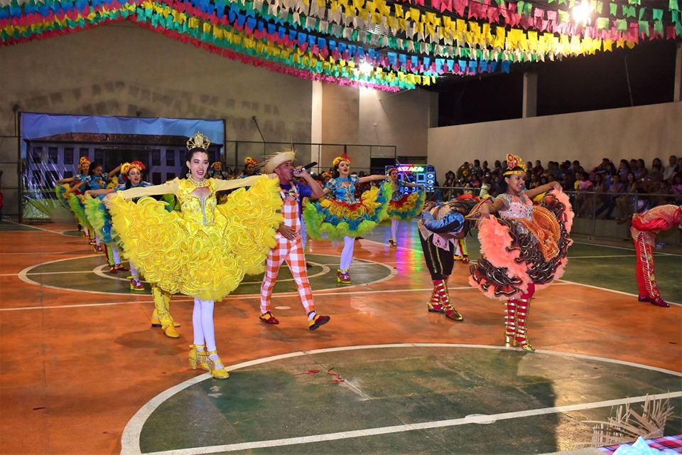 Confira a última noite do Arraiá da Cidade de Joaquim Pires - Imagem 11